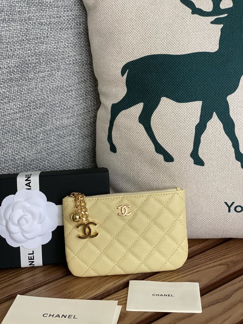 Chanel Wallet Purse